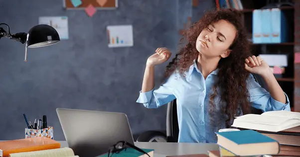 جلوگیری از خواب شب امتحان قدرت استراحت های کوتاه و هدفمند