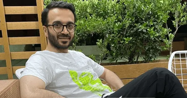 استاد کرمی بهترین دبیر ریاضی کنکور