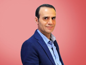 استاد محمد واعظی از بهترین دبیران عربی کنکور