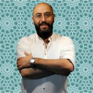 استاد مهدی ترابی دبیر عربی کنکور