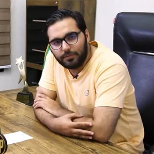 استاد حسام الدین جلالی دبیر فلسفه و منطق کنکور