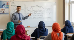 بهترین اساتید شیمی ماز