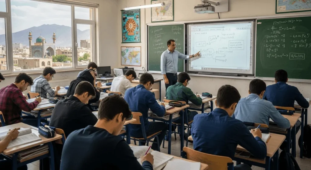 بهترین آموزشگاه کنکور در مشهد