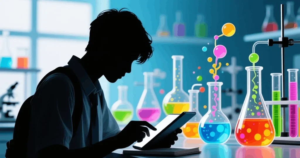 رتبهبندی اساتید شیمی تاملند