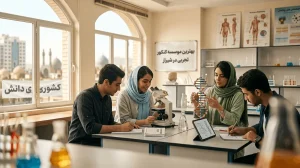 بهترین موسسه کنکور تجربی در شیراز